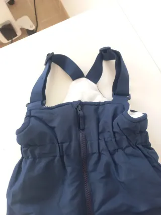 Pantalón de nieve para bebé