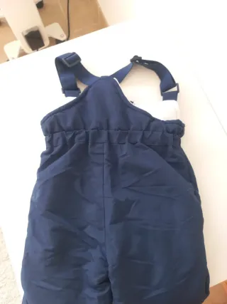 Pantalón de nieve para bebé
