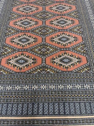 Alfombra Vintage de Gran Formato (170x240)