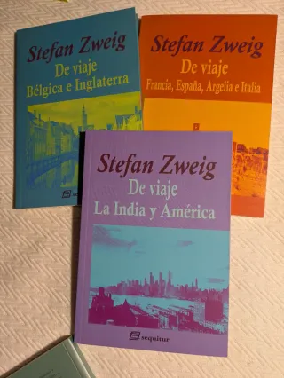 De viaje IV - La india y América (Spanish Edition)