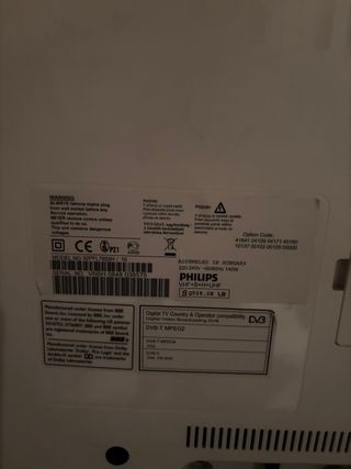 Televisor Philips 32 Ambilight