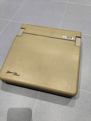 Ordenador portátil Zenith SUPERSPORT beige