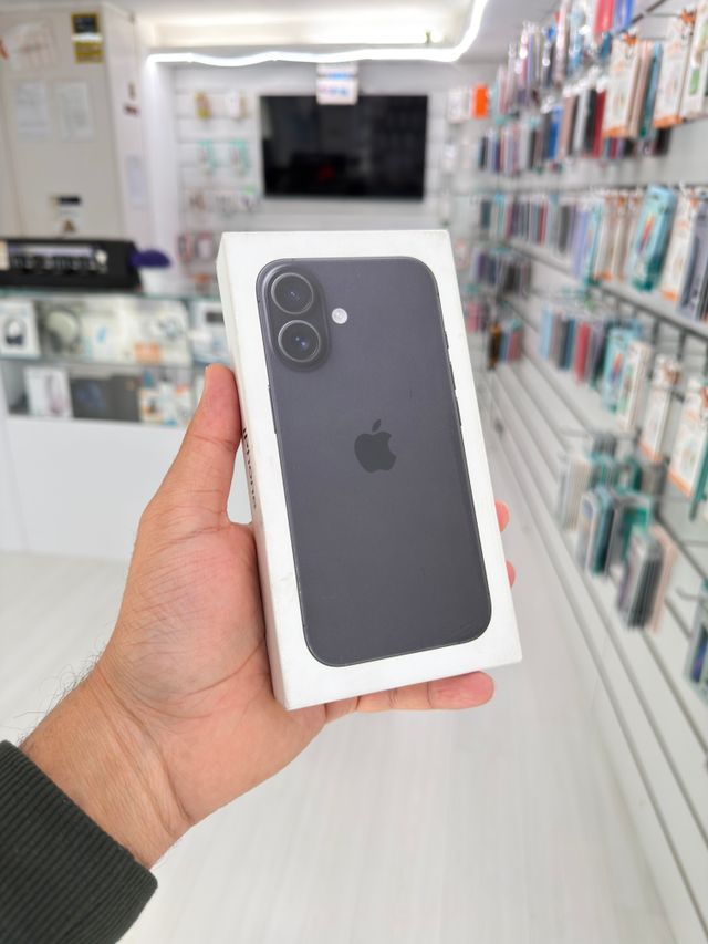 iPhone 16 256GB