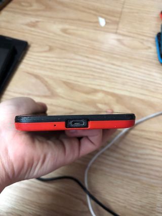 Alcatel OneTouch GO Nero