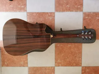 Guitarra Cort AS M5 NAT