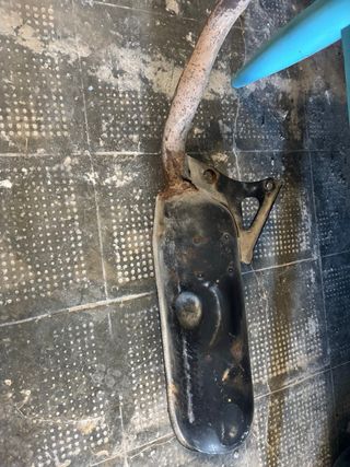 Escape Yamaha Jog Sonic 3WG-E4610