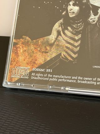 Ozzy Osbourne Nassau Coliseum 1981 CD