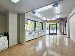 Local comercial en venta en El Pilar - La Estación en Talavera de la Reina