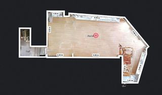 Local comercial en venta en El Pilar - La Estación en Talavera de la Reina