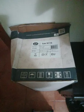 Aspiradora Electrolux Casi Nueva