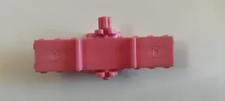 Lote 4 Figuras + Balancín Little Pet Shop