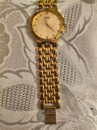 OROLOGIO CITIZEN VINTAGE Uomo Donna Unisex Reloj