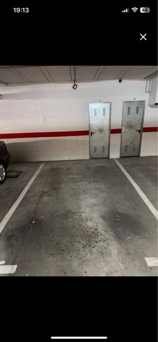 Alquiler Plaza Garaje y Trastero