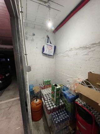 Alquiler Plaza Garaje y Trastero