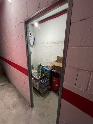 Alquiler Plaza Garaje y Trastero