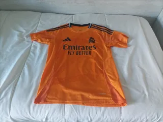 2ª Equipación Real Madrid Bellingham 24/25