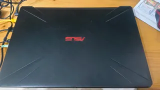 Portátil Gaming ASUS TUF 17 FX705GD
