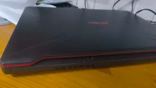 Portátil Gaming ASUS TUF 17 FX705GD