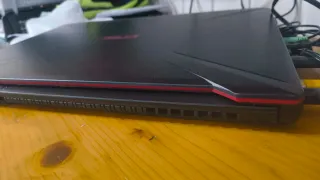 Portátil Gaming ASUS TUF 17 FX705GD