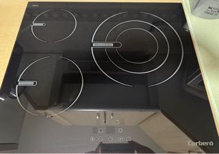 Vitrocerámica nueva Corberó