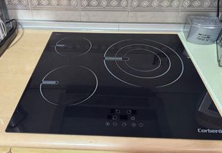 Vitrocerámica nueva Corberó