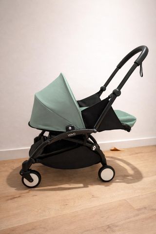 Babyzen Yoyo2 Silla de paseo Pack NB +0 +6 +BeSafe