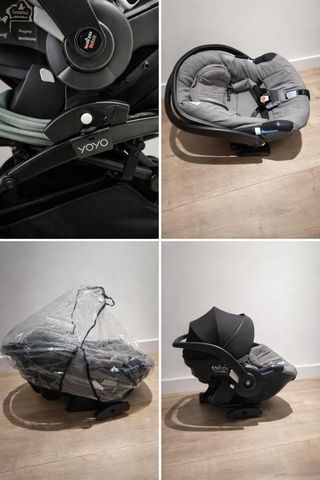 Babyzen Yoyo2 Silla de paseo Pack NB +0 +6 +BeSafe