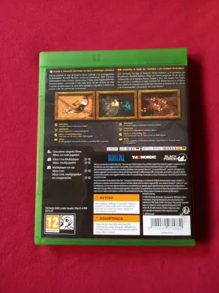 Titan Quest XBOX ONE