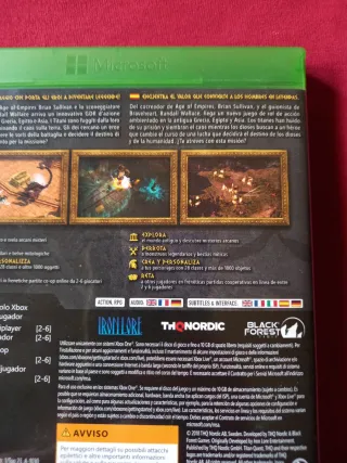 Titan Quest XBOX ONE