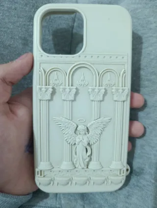 Custodia per iPhone 12 Pro Max / 13 Pro Max