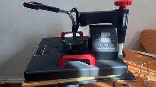 Plancha Estampación Sublimación Camisas