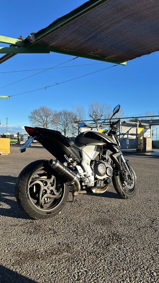 Honda CB1000R 2016 ABS 127CV Naked