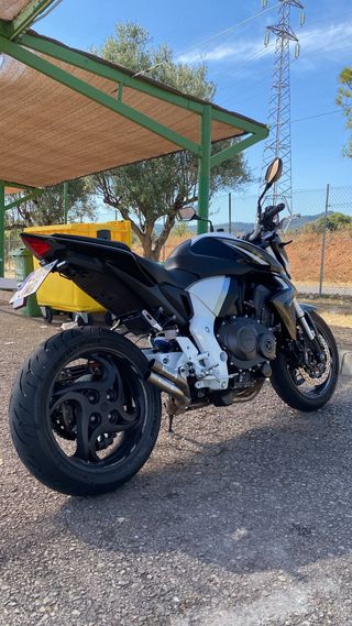 Honda CB1000R 2016 ABS 127CV Naked