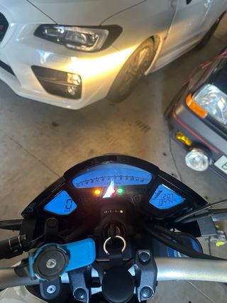 Honda CB1000R 2016 ABS 127CV Naked