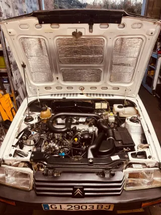 Citroen C 15 1998