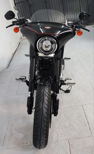 Harley Davidson Sport Glide 2019 , 50280km negra