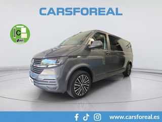 Volkswagen Transporter 2021