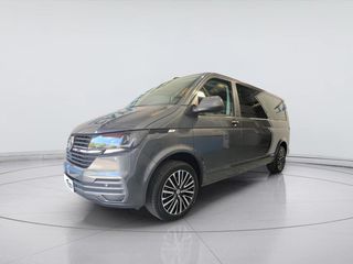 Volkswagen Transporter 2021