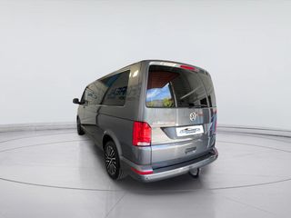 Volkswagen Transporter 2021