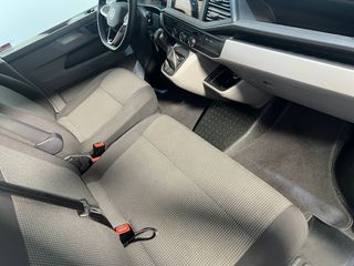 Volkswagen Transporter 2021