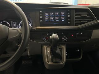 Volkswagen Transporter 2021