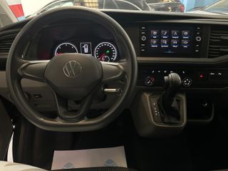 Volkswagen Transporter 2021