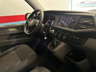 Volkswagen Transporter 2021