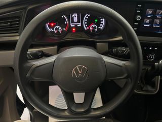 Volkswagen Transporter 2021