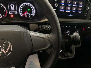 Volkswagen Transporter 2021