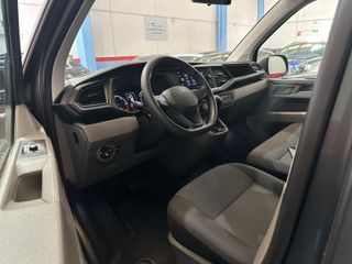 Volkswagen Transporter 2021