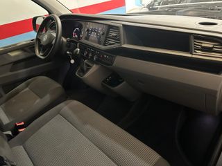 Volkswagen Transporter 2021