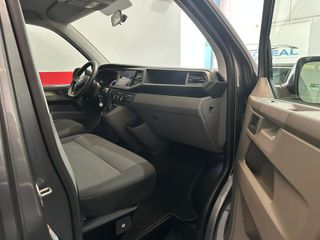 Volkswagen Transporter 2021