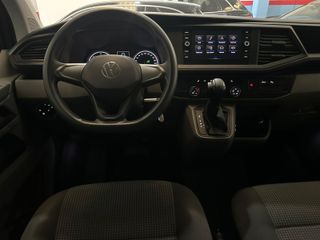 Volkswagen Transporter 2021