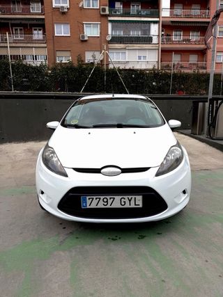 Ford Fiesta 2010